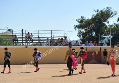 Certame Internacional de Escolas Taurinas.